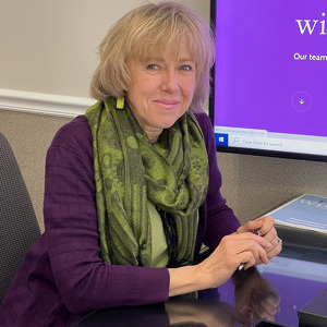 Fundraising Page: Cathy Driscoll